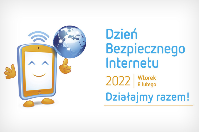 Dzień Bezpiecznego Internetu (DBI) 2022 - Bogatynia 3ma energie