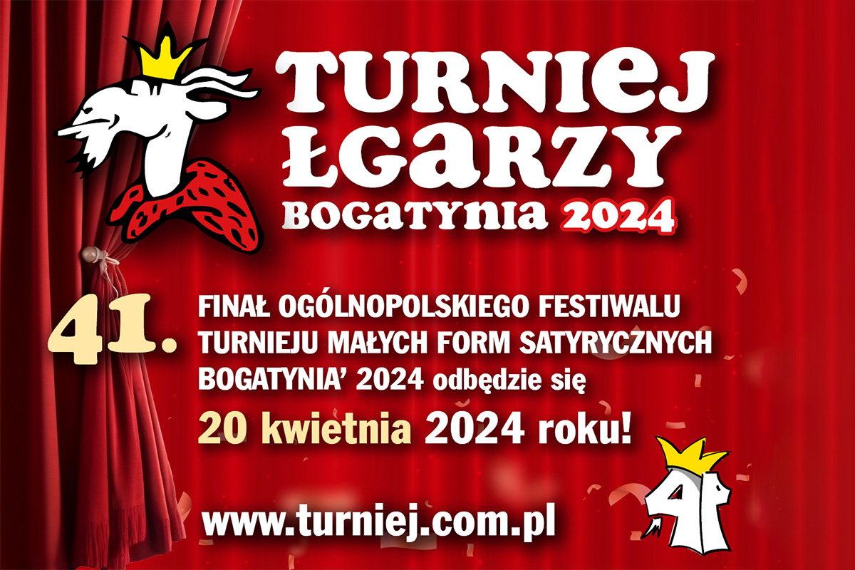 41. Finał Turnieju Łgarzy 2024