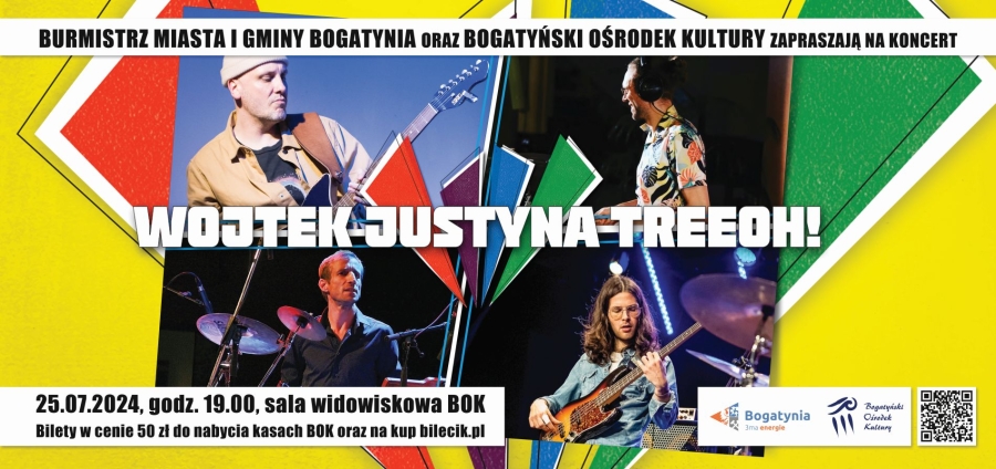 Wojtek Justyna - TreeOh!