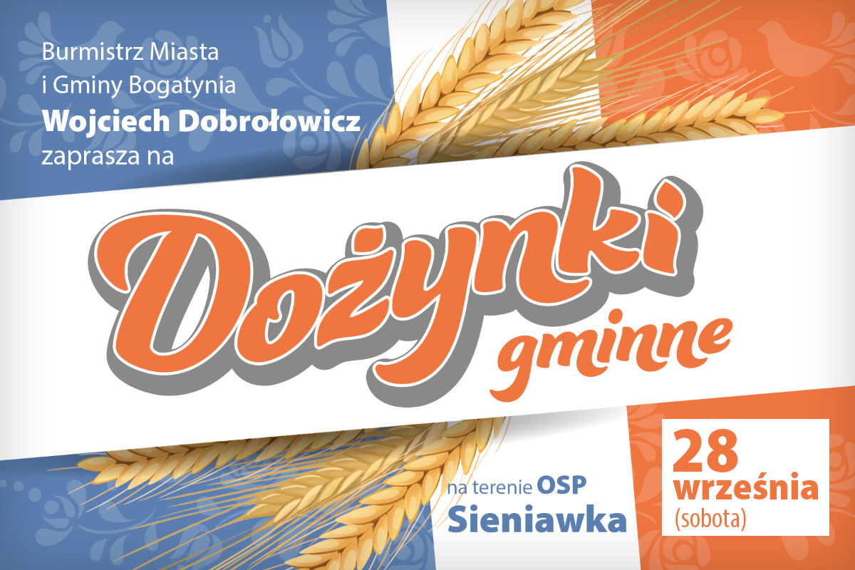 Dożynki gminne