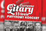 55-lecie „Czerwonych Gitar” w Bogatyńskim Ośrodku Kultury