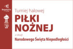 Turniej Halowej Piłki Nożnej