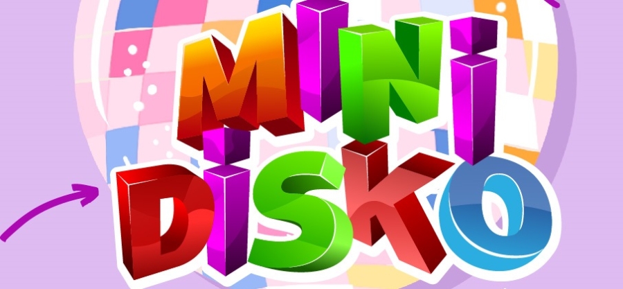 MINI DISKO