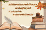 Człowiek Roku Biblioteki