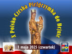 X Piesza Polsko-Czeska Pielgrzymka do Hejnic