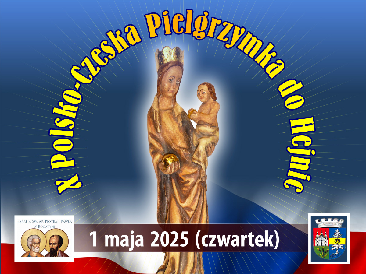 X Piesza Polsko-Czeska Pielgrzymka do Hejnic