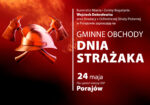 Gminne obchody Dnia Strażaka