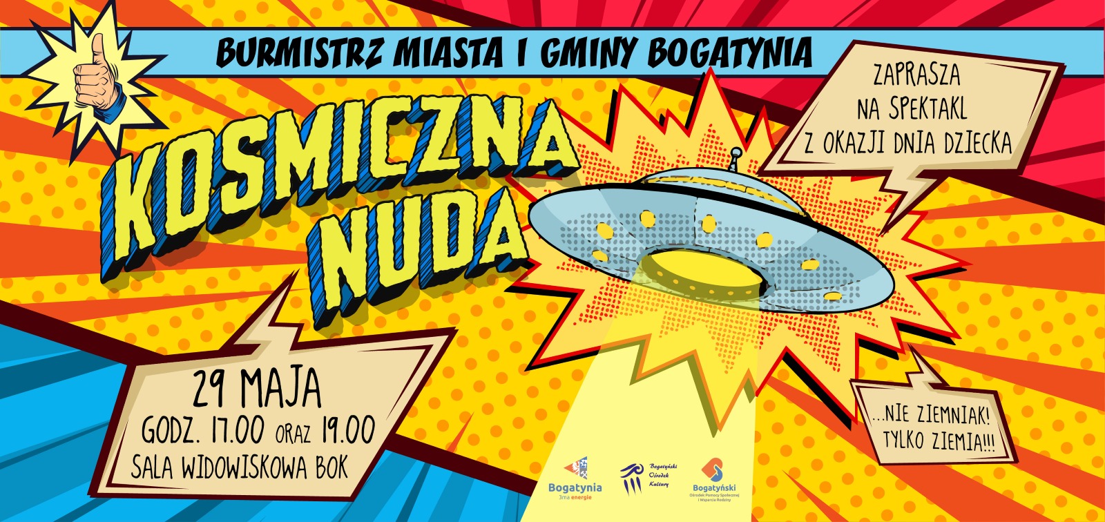 Kosmiczna nuda