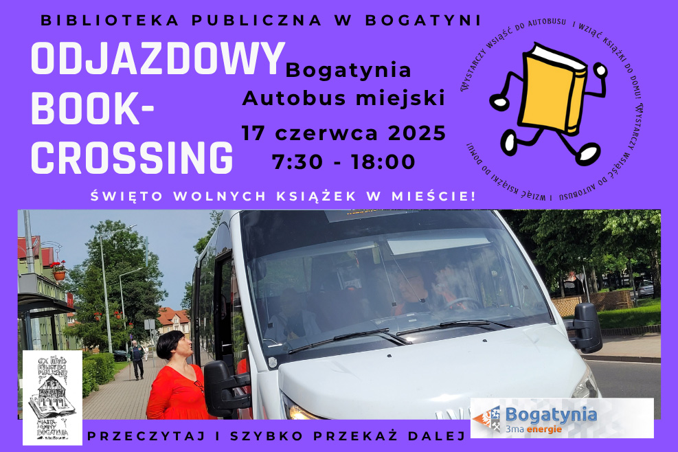 Odjazdowy bookcrossing