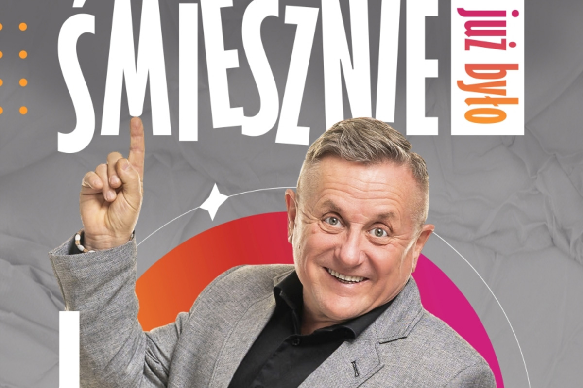 Stand up Krzysztofa Hanke