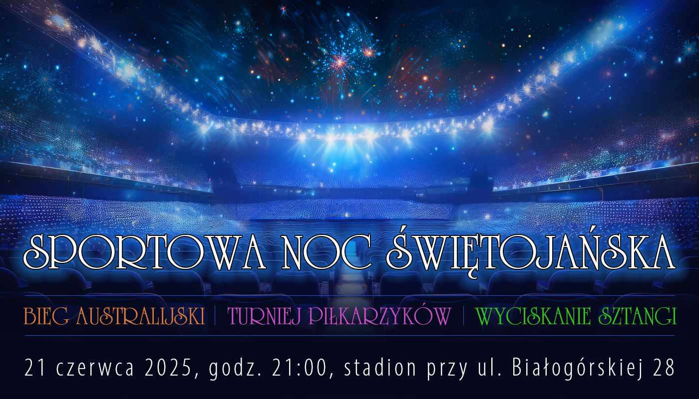 Sportowa Noc Świętojańska