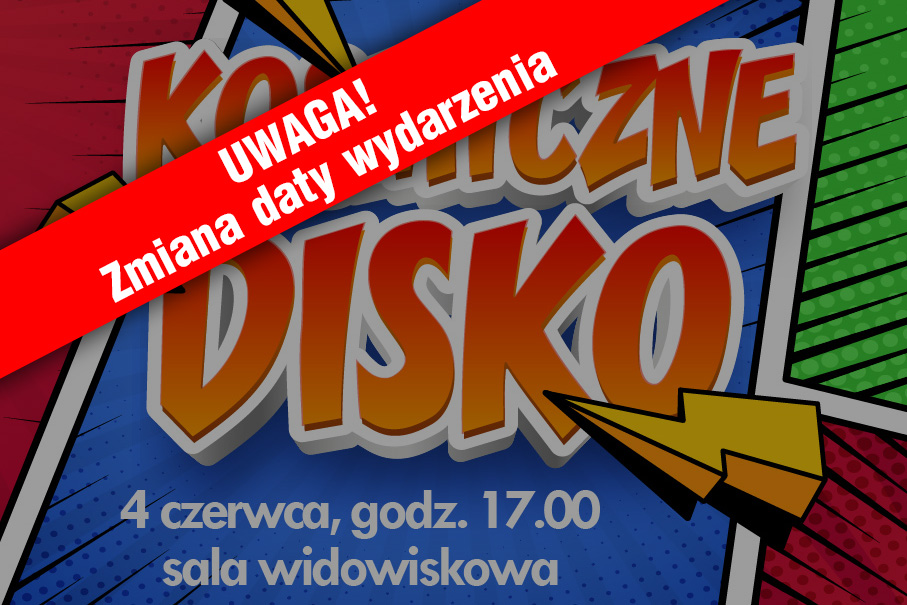 Kosmiczne mini disko