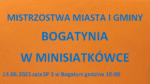 Mistrzostwa Miasta i Gminy w Minisiatkówce