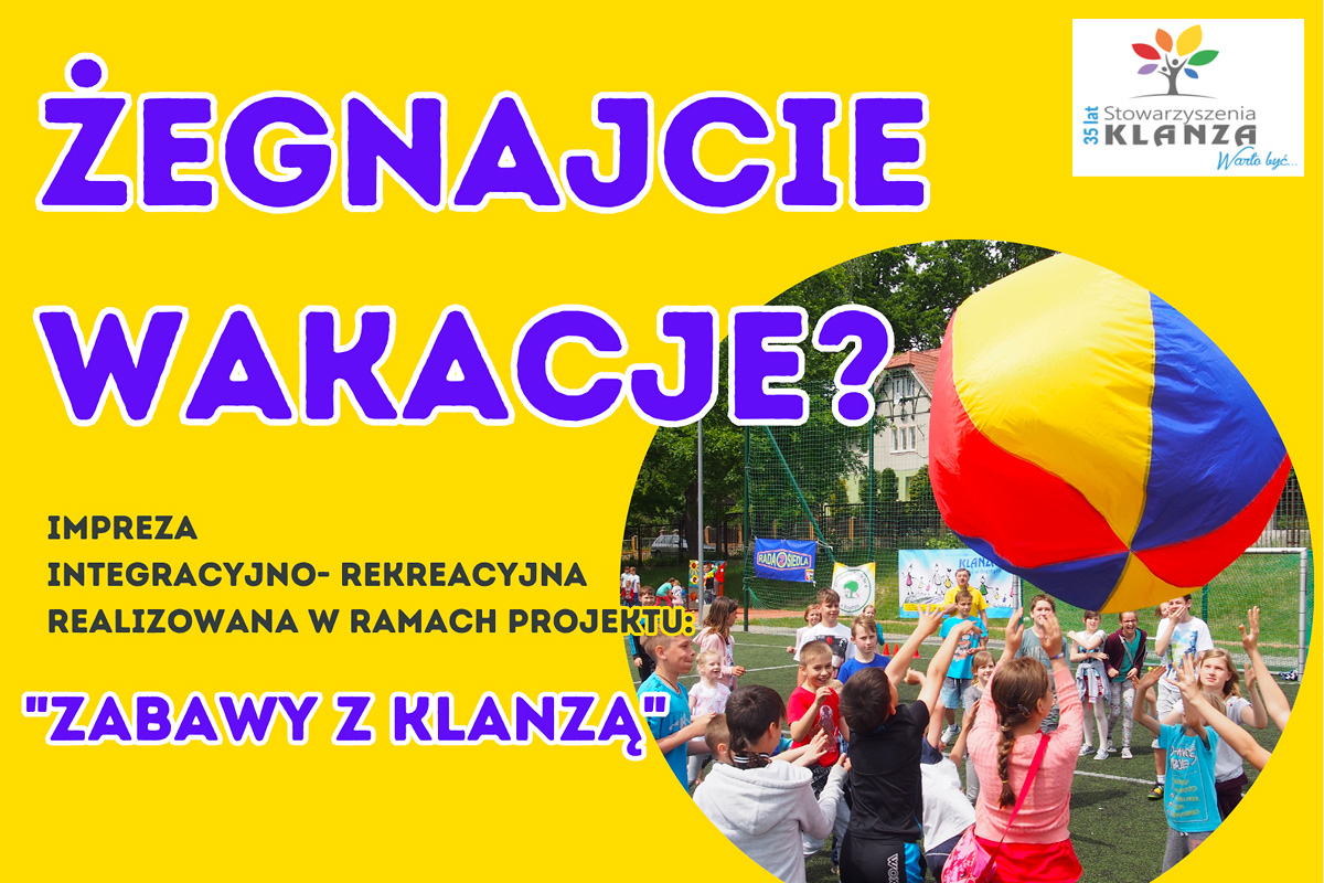 Żegnajcie wakacje?