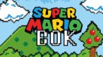 SUPER MARIO BOK