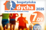Bogatyńska 10 - bieg uliczny