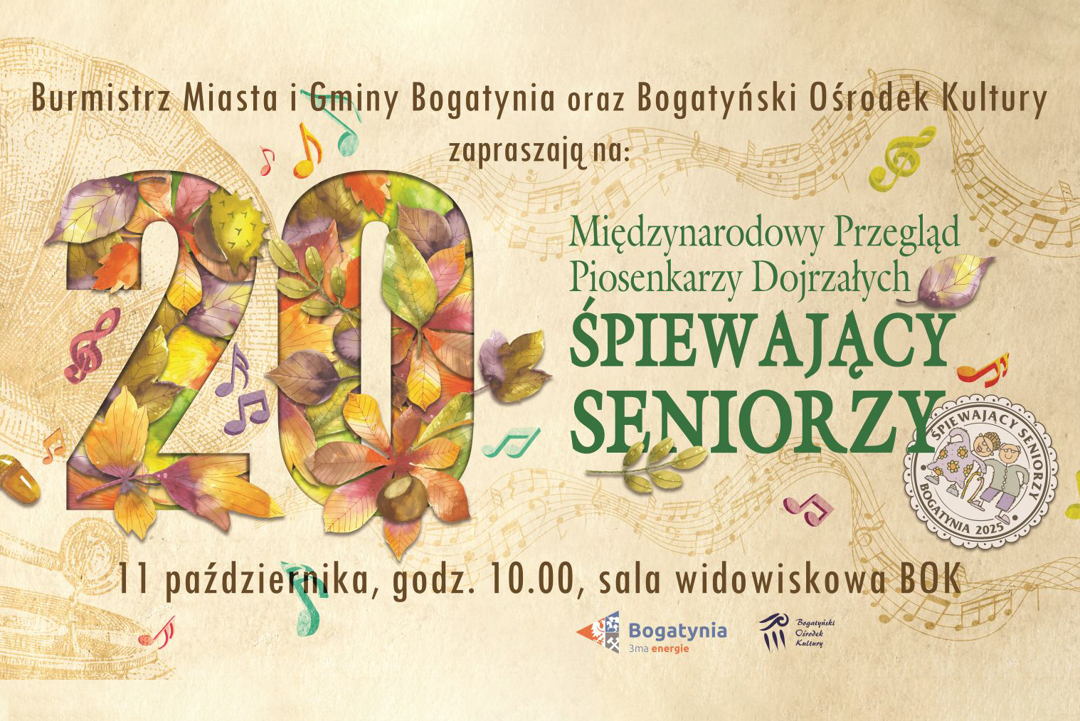 XX Międzynarodowy Przegląd Piosenkarzy Dojrzałych