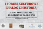 I Forum Kulturowe - Dialog z historią