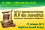 XV Bogatyńskie Dyktando dla Dorosłych o "Złoty Kałamarz" Burmistrza Miasta i Gminy Bogatynia