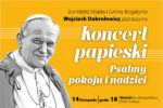 koncert Psalmy z Janem Pawłem II