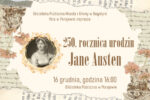 Jane Austen. 250. rocznica urodzin