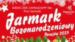 Jarmark bożonarodzeniowy w Porajowie