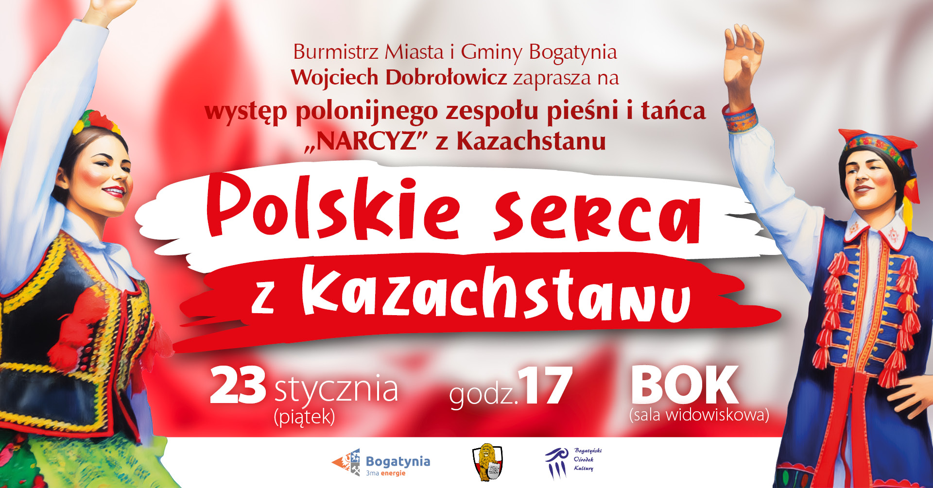 "Polskie serca z Kazachstanu"