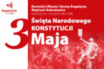Gminne obchody Narodowego Święta Uchwalenia Konstytucji 3 Maja
