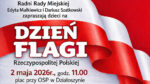 Festyn z okazji Dnia Flagi Rzeczypospolitej Polskiej