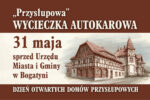 "Przysłupowa" wycieczka autokarowa