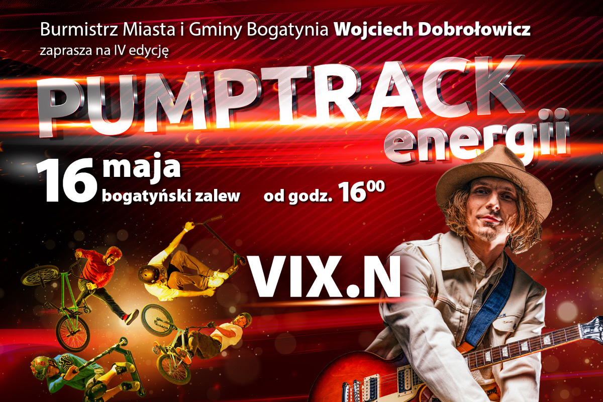 PUMPTRACK energii