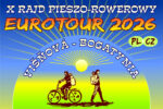 X Rajd Pieszo-Rowerowy EUROTOUR 2026
