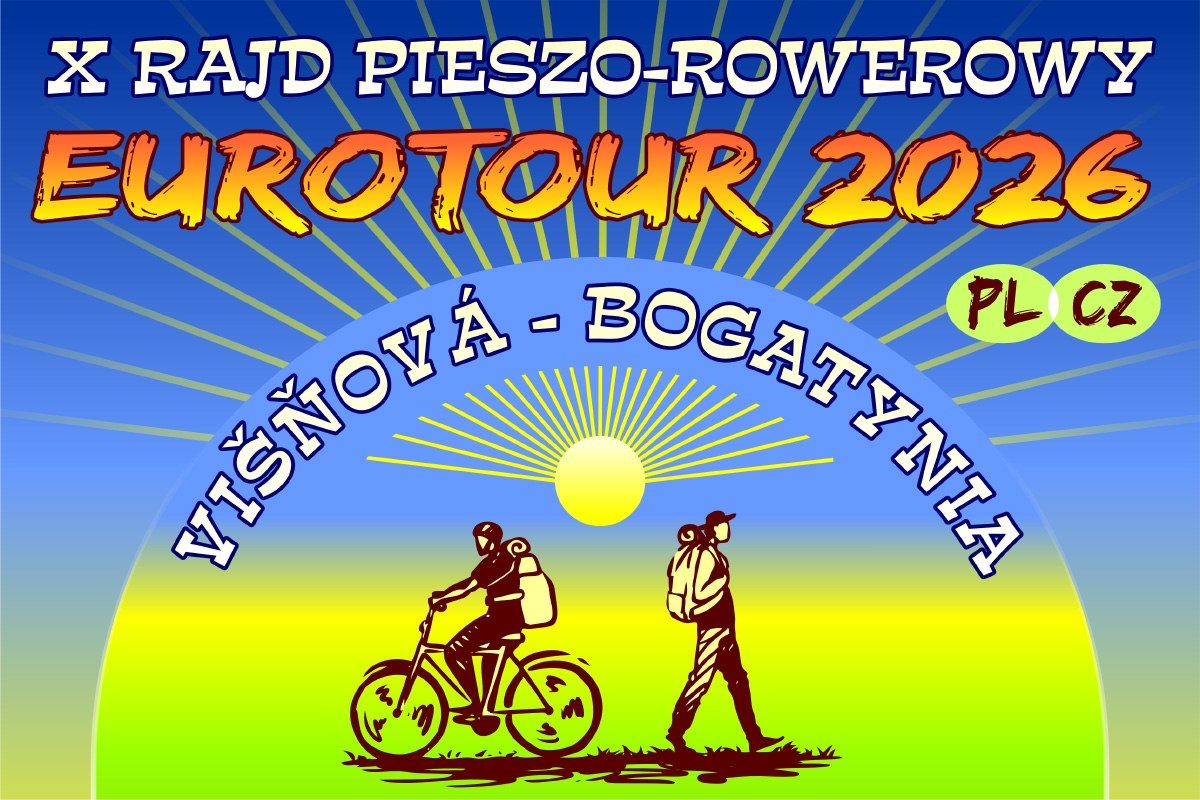 X Rajd Pieszo-Rowerowy EUROTOUR 2026