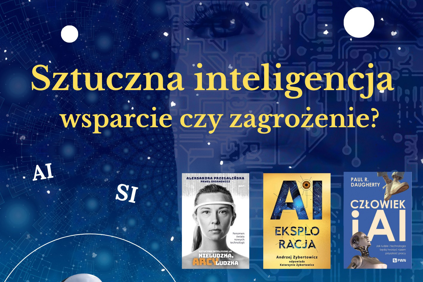 Sztuczna inteligencja – szansa czy zagrożenie?