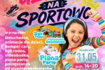 Dzień Dziecka Na Sportowo