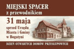 Spacer szlakiem domów przysłupowych