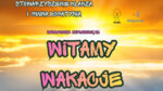 Witamy wakacje z Klanzą
