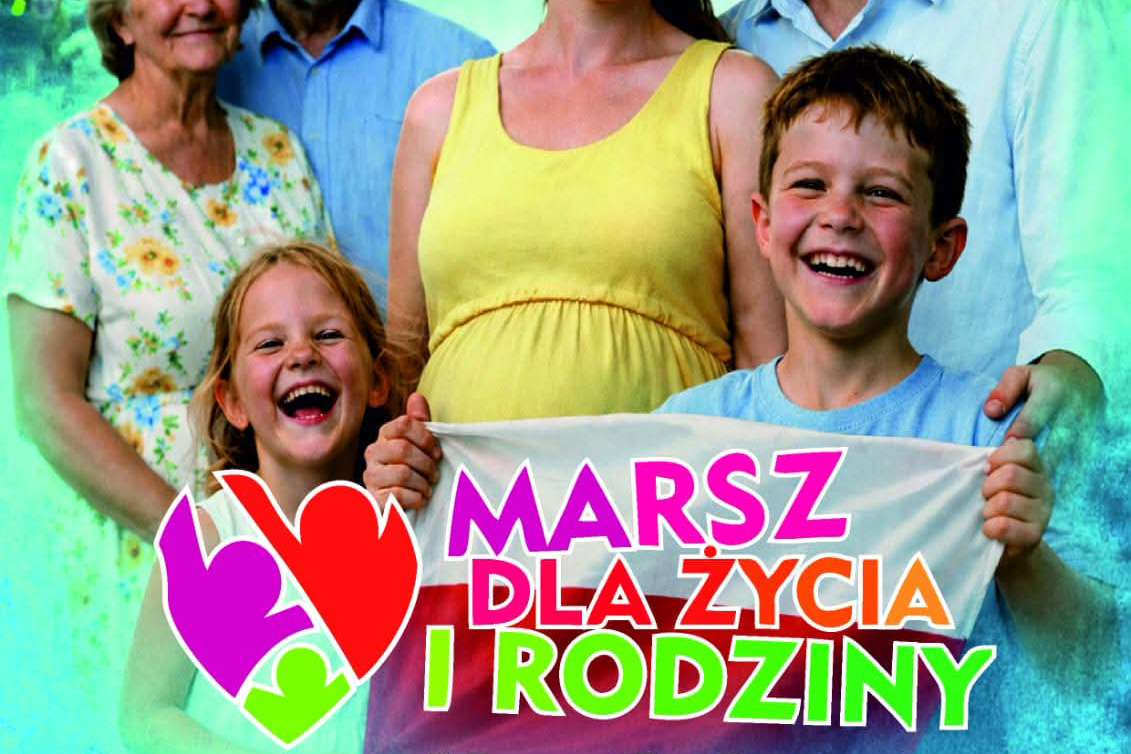 Marsz dla Życia i Rodziny