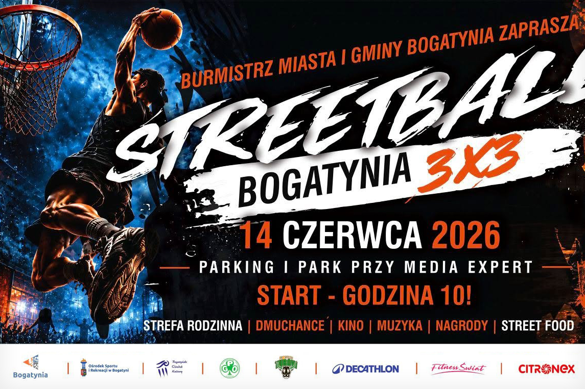 Streetball Bogatynia 2026