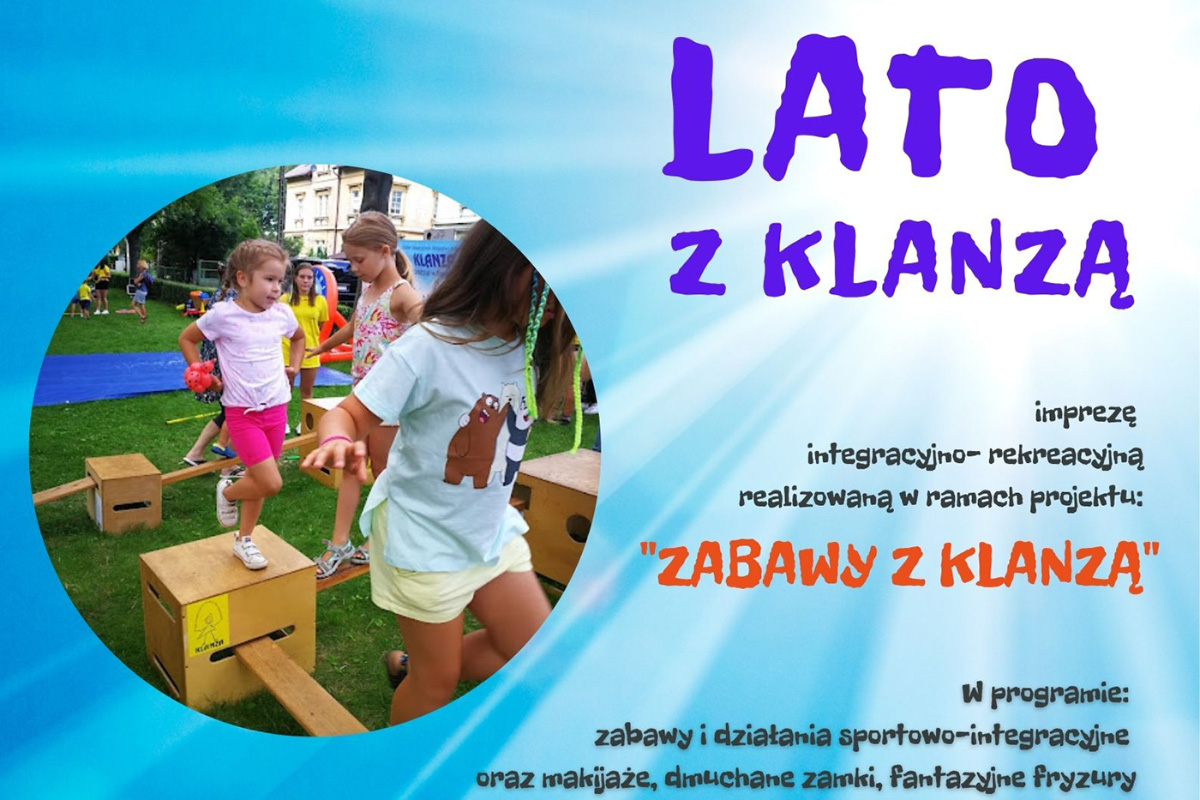 Lato z Klanzą