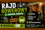 Rajd rowerowy "Las Bukowy czeka"
