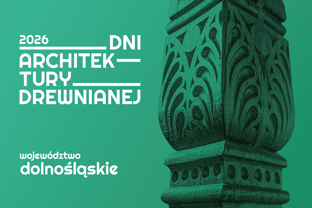 Dni Architektury Drewnianej - Bogatynia